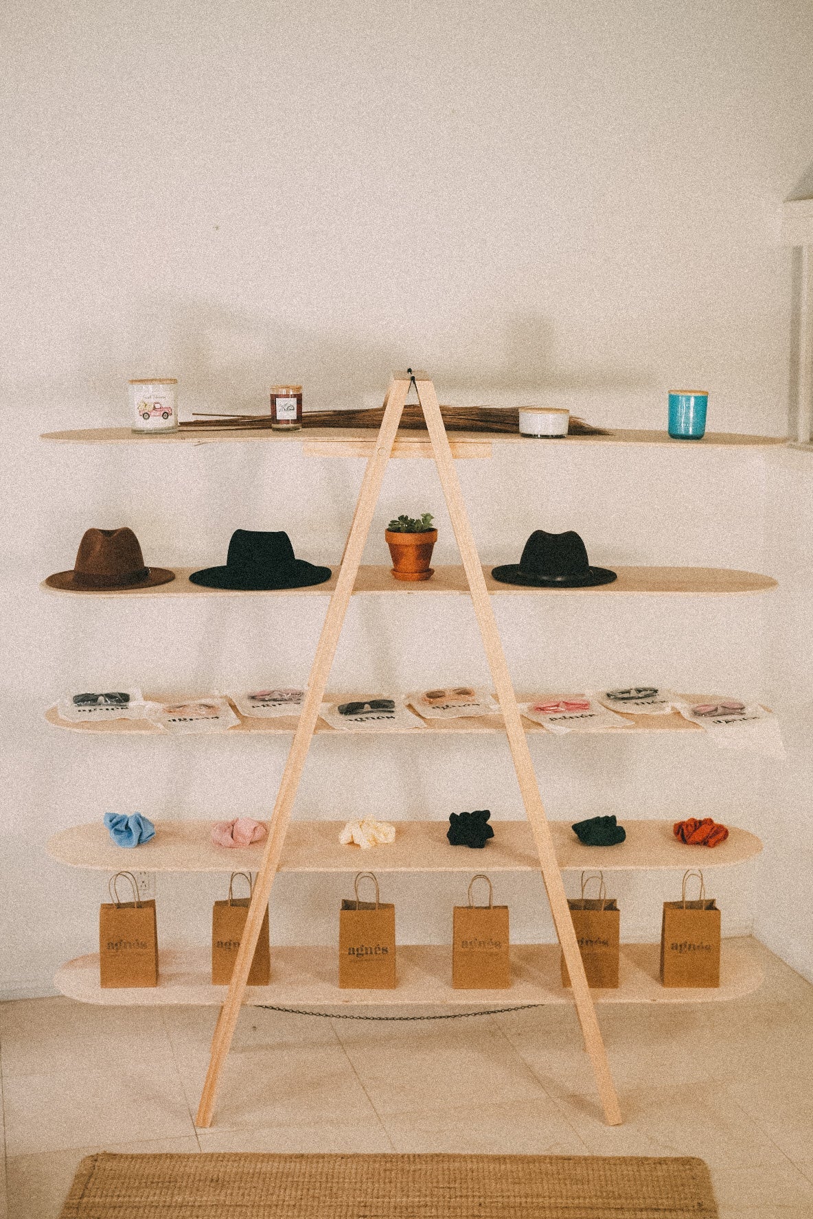 Easy Ladder shelves display LSD-5 — image 4