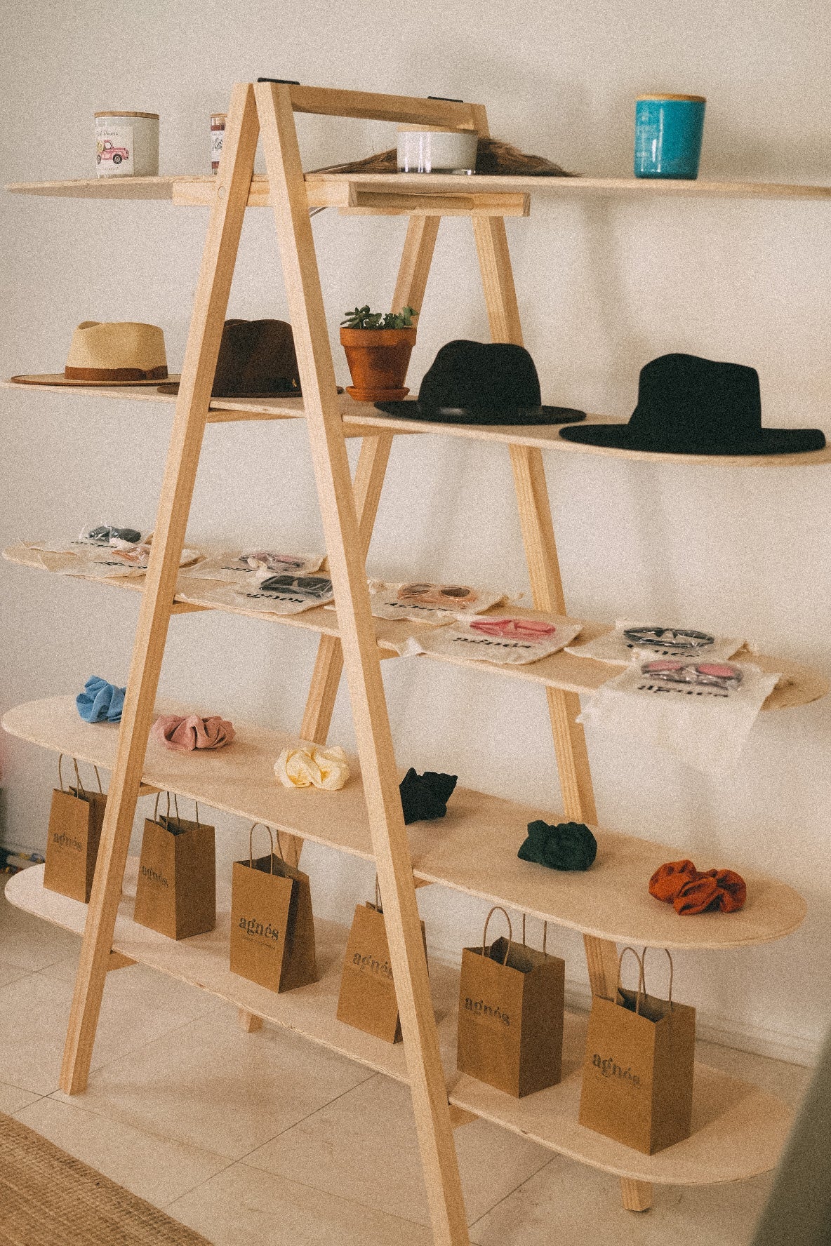 Easy Ladder shelves display LSD-5 — image 5