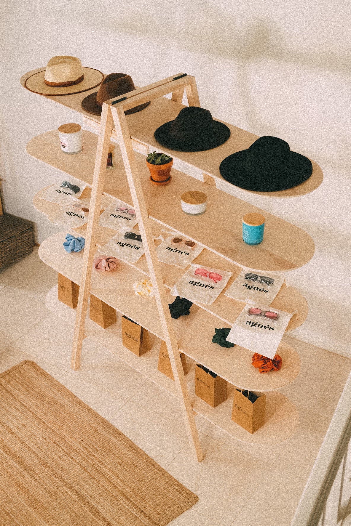 Easy Ladder shelves display LSD-5 — image 2