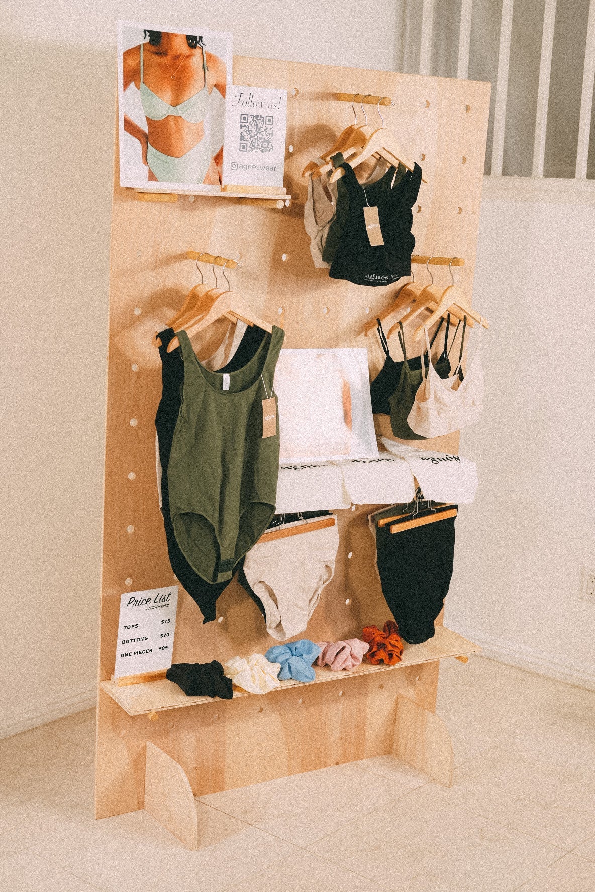 Portable display Pegboard PB-1 — image 3