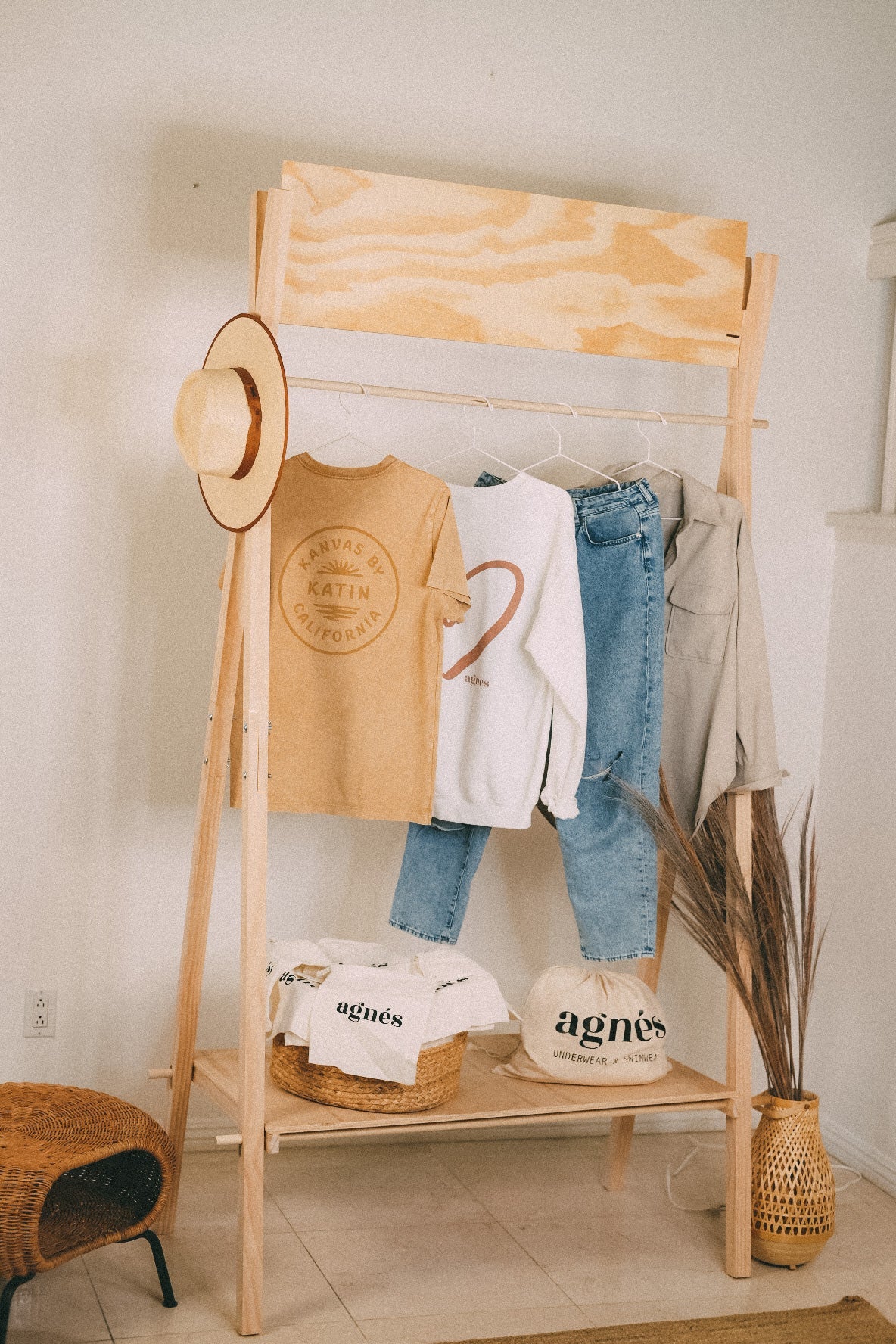 Market clothing rack MCR-4 — image 3
