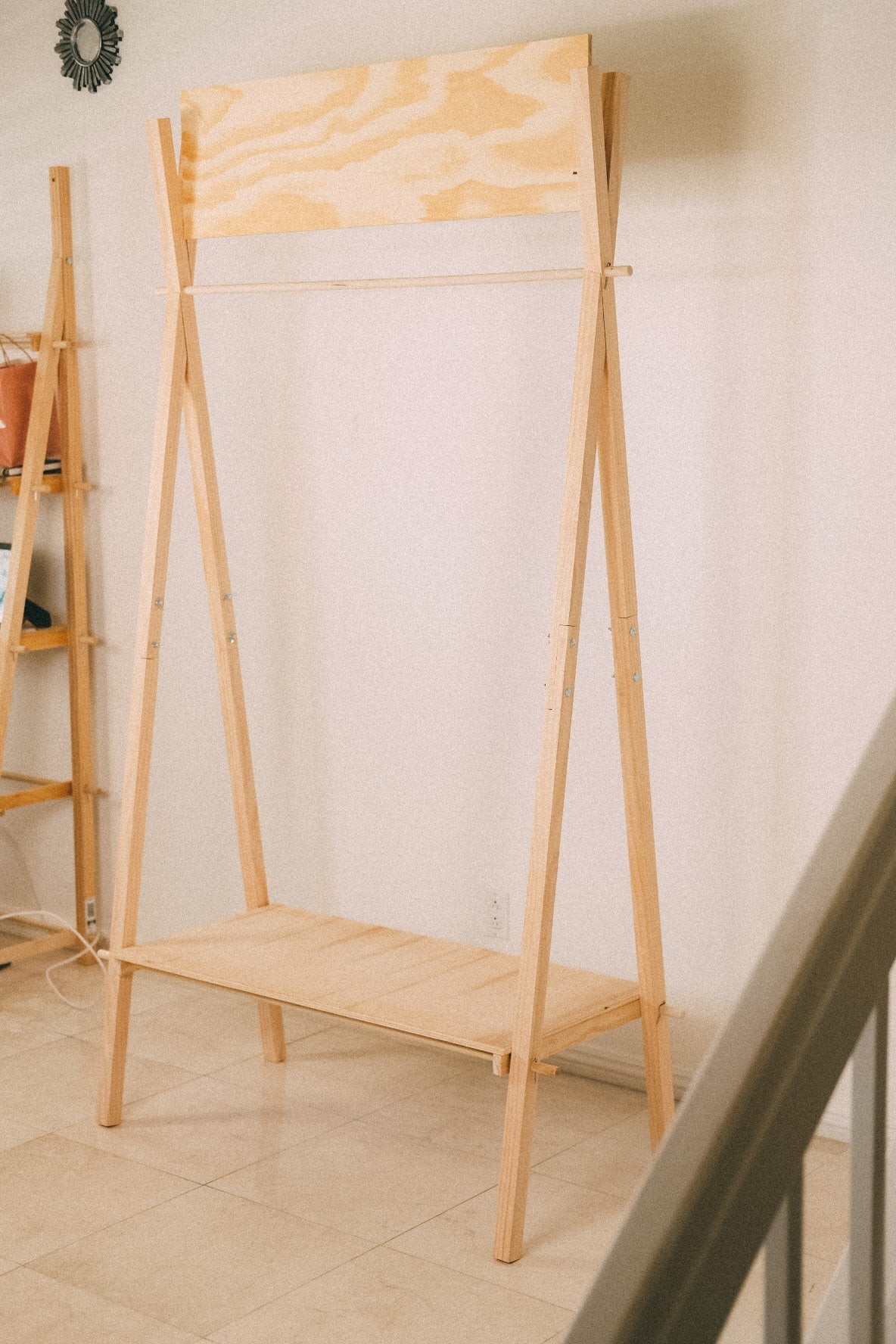 Market clothing rack MCR-4 — image 4