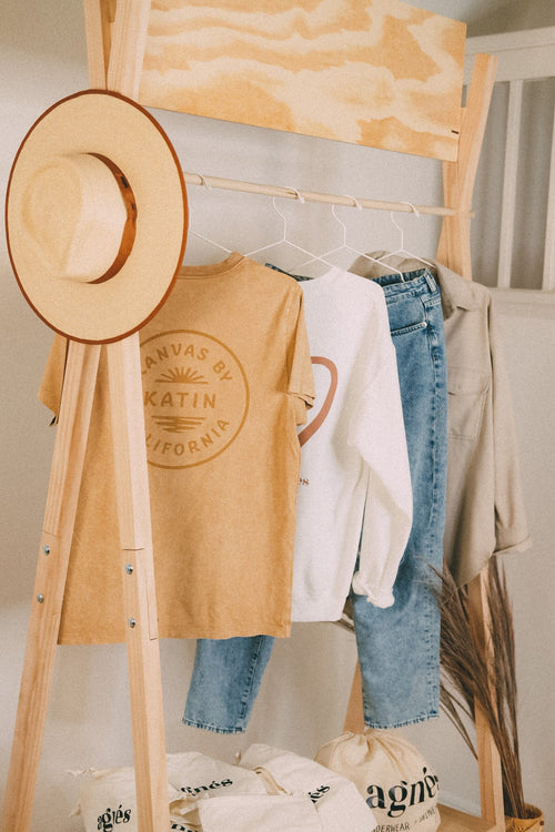 Market clothing rack MCR-4 — image 2