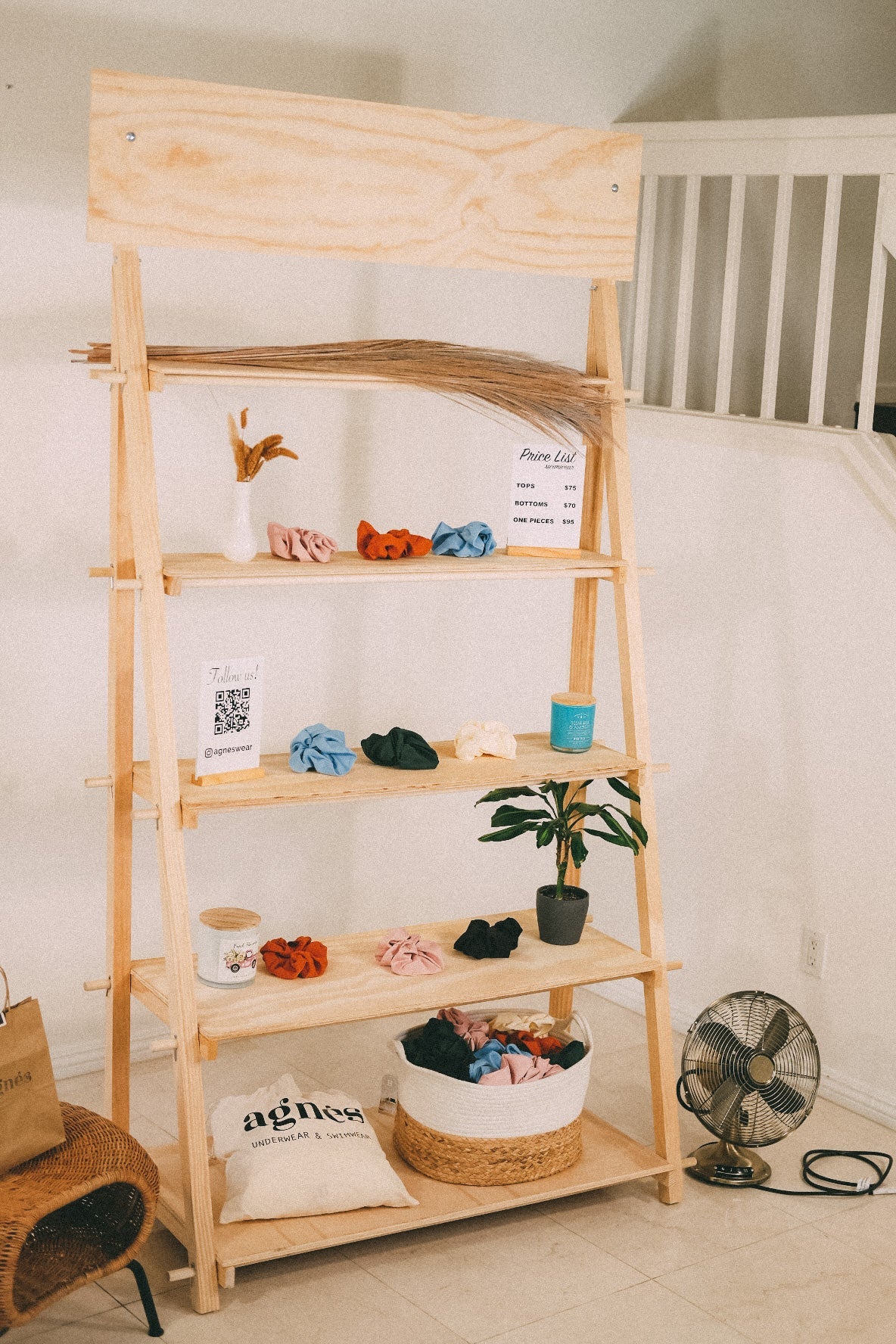 Easy market stall EMS-3