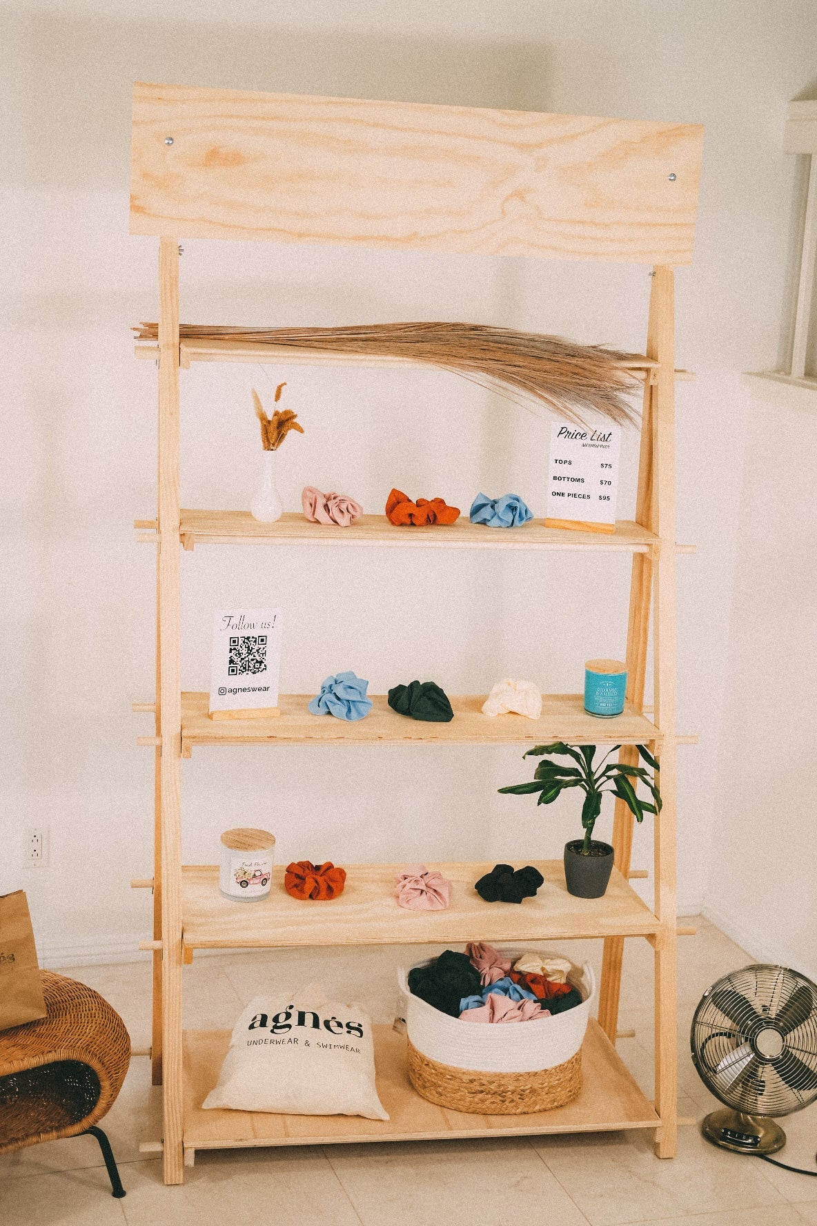 Easy market stall EMS-3 — image 3